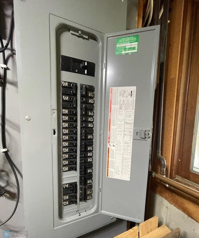 614 8th St E, West Fargo, ND 58078 - utilities featuring electric panel