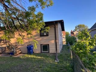 905 Fuller Ave, Saint Paul, MN 55104 - view of side of property
