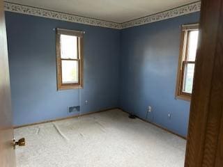 905 Fuller Ave, Saint Paul, MN 55104 - view of carpeted empty room