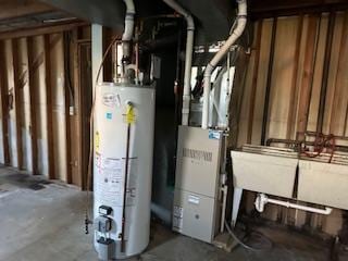 905 Fuller Ave, Saint Paul, MN 55104 - utilities with gas water heater