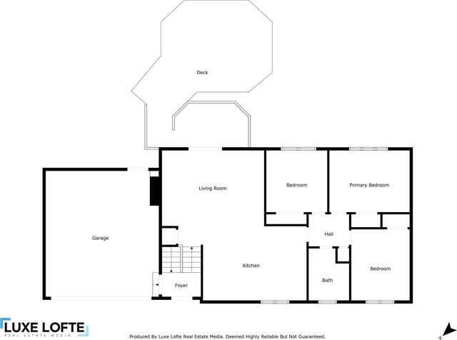 8563 72nd St S, Cottage Grove, MN 55016 - property floor plan