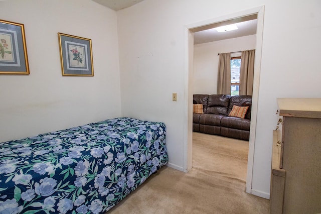 103 3rd St NE, Barnesville, MN 56514 - bedroom featuring light colored carpet and baseboards