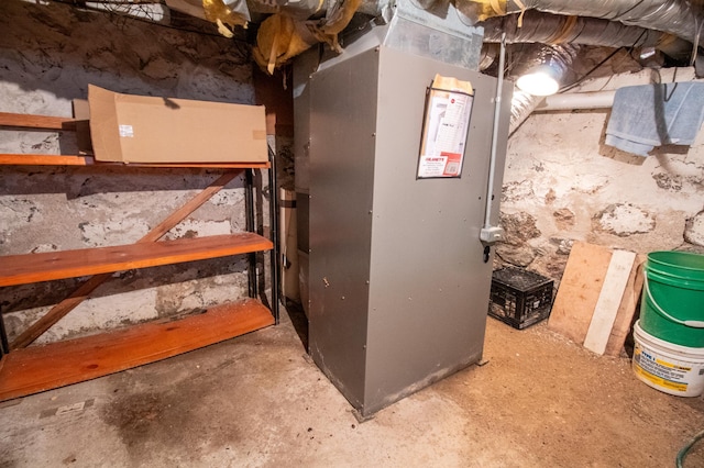 103 3rd St NE, Barnesville, MN 56514 - utilities with heating unit