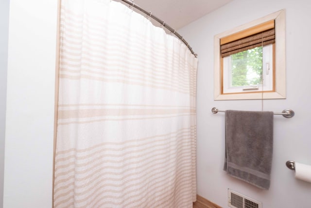 840 Shore Dr W, Orono, MN 55364 - full bathroom with curtained shower