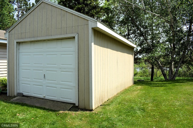 31145 409th Pl, Aitkin, MN 56431 - view of detached garage