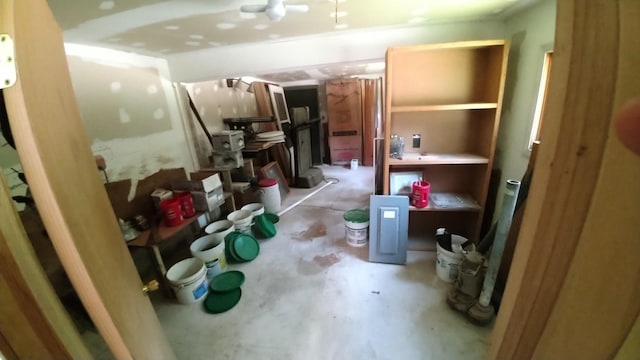 7047 Kingfisher Ln NE, Frohn Twp, MN 56601 - view of storage