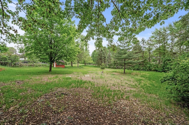 15429 Ramsey Blvd NW, Ramsey, MN 55303 - view of yard