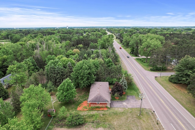 15429 Ramsey Blvd NW, Ramsey, MN 55303 - drone / aerial view