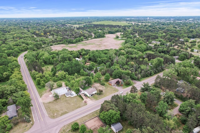 15429 Ramsey Blvd NW, Ramsey, MN 55303 - bird's eye view