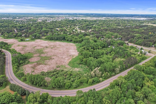 15429 Ramsey Blvd NW, Ramsey, MN 55303 - bird's eye view