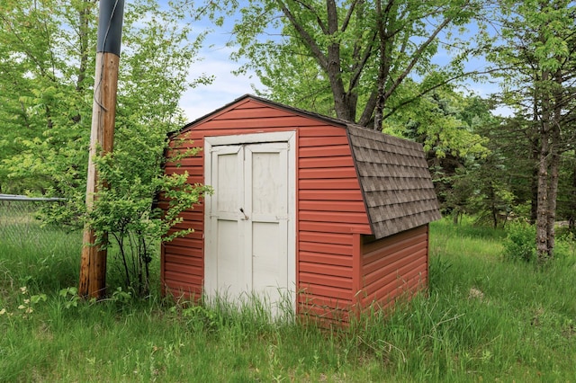 15429 Ramsey Blvd NW, Ramsey, MN 55303 - view of shed