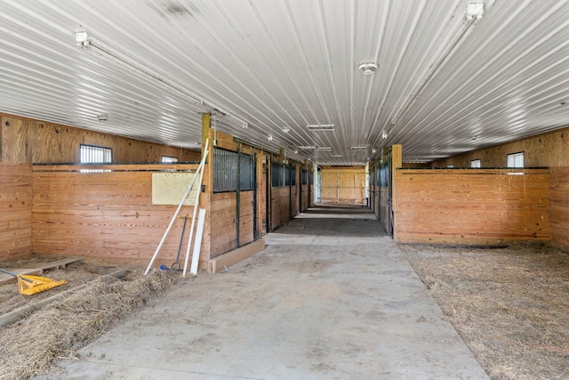 17323 County 31st Blvd, Welch Twp, MN 55089 - view of horse barn