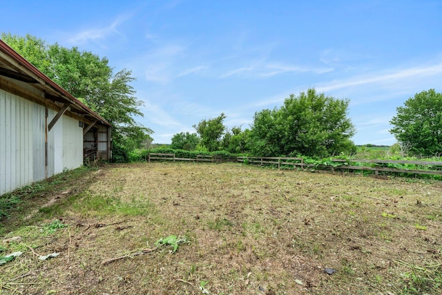 17323 County 31st Blvd, Welch Twp, MN 55089 - view of yard with a view of rural / pastoral area