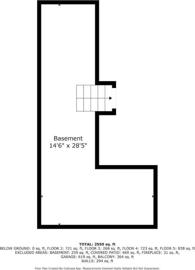 17323 County 31st Blvd, Welch Twp, MN 55089 - view of floor plan / room layout