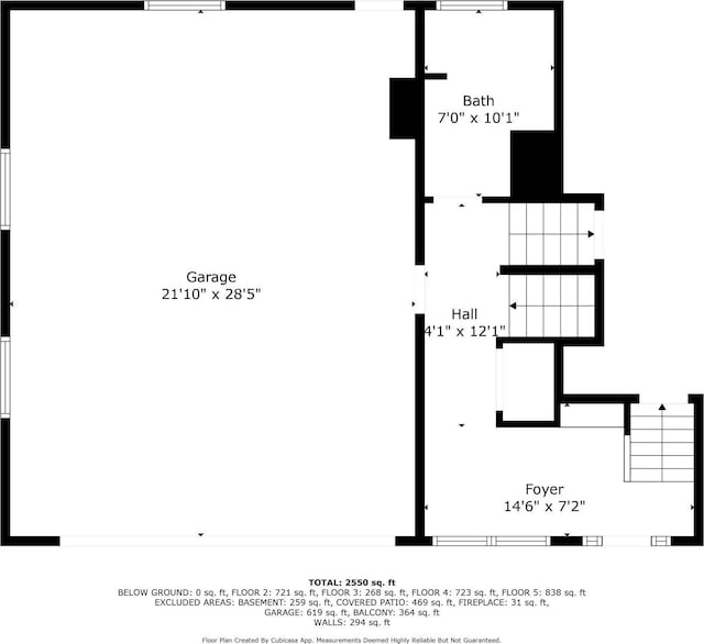 17323 County 31st Blvd, Welch Twp, MN 55089 - view of property floor plan