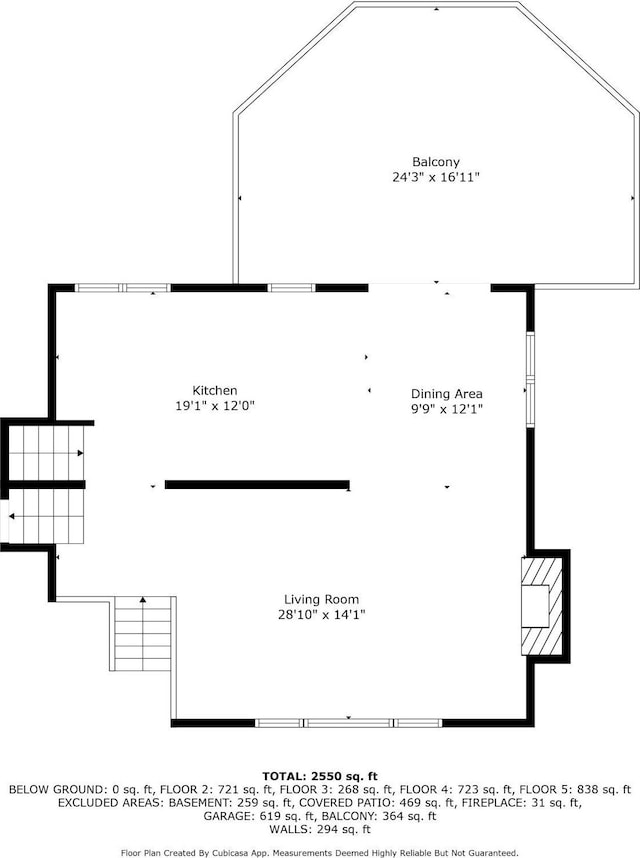 17323 County 31st Blvd, Welch Twp, MN 55089 - view of home floor plan