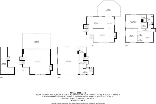 17323 County 31st Blvd, Welch Twp, MN 55089 - view of home floor plan