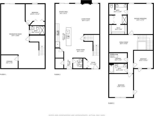 6775 Bluestem Way, Minnetrista, MN 55331 - home floor plan