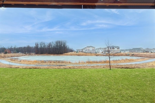 6775 Bluestem Way, Minnetrista, MN 55331 - water view featuring nearby suburban area