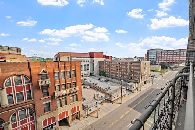 26 10th St W Unit 706, Saint Paul, MN 55102 - view of city