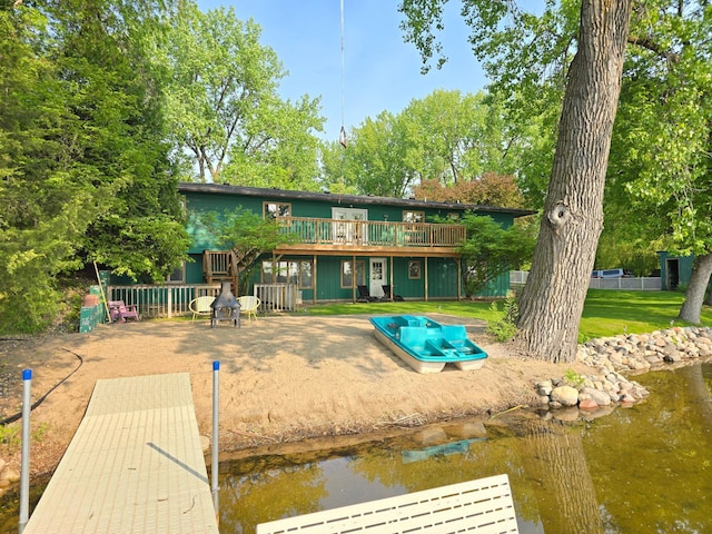 820 Chinook Ave SW, Avon, MN 56310 - photo 1