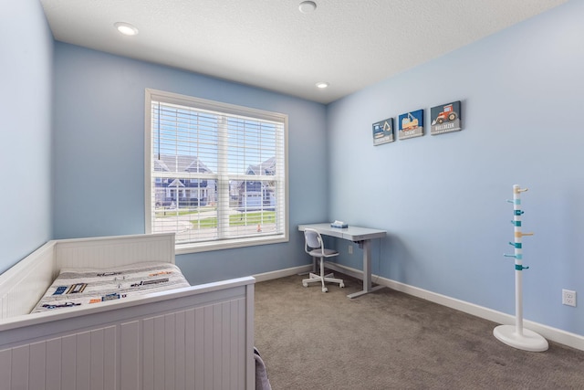 6944 Xanthus Ln N, Maple Grove, MN 55311 - bedroom with carpet flooring and baseboards