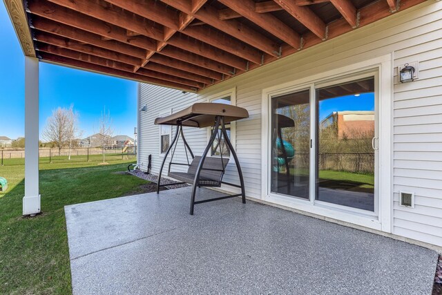 6944 Xanthus Ln N, Maple Grove, MN 55311 - view of patio / terrace