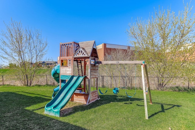 6944 Xanthus Ln N, Maple Grove, MN 55311 - view of jungle gym