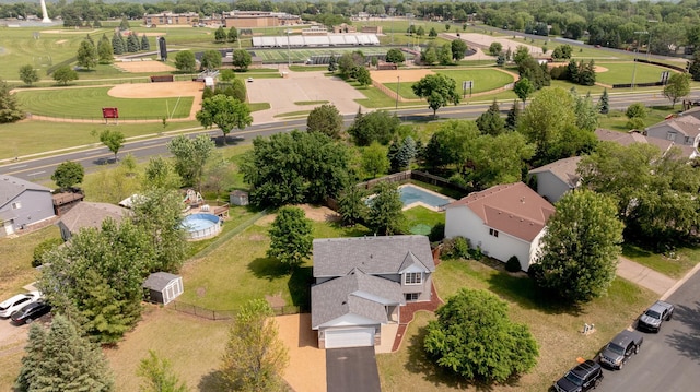 217 Hickory Ln E, Shakopee, MN 55379 - aerial perspective of suburban area