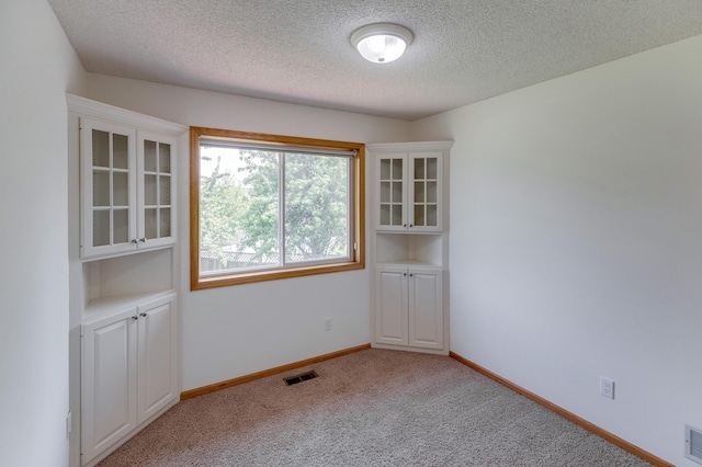 217 Hickory Ln E, Shakopee, MN 55379 - unfurnished room with a textured ceiling, light carpet, and baseboards