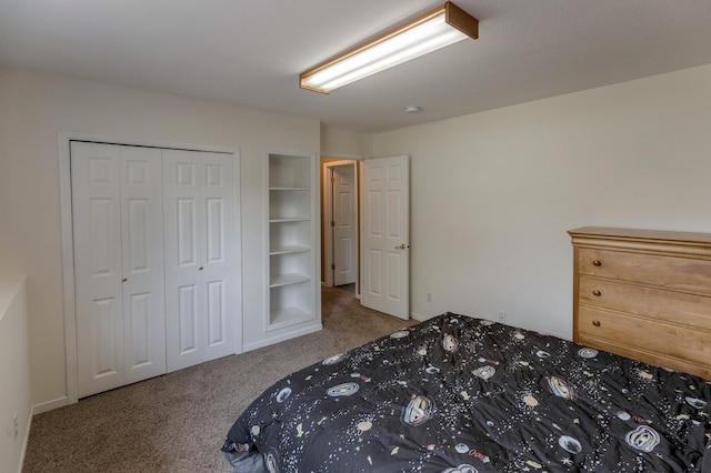 217 Hickory Ln E, Shakopee, MN 55379 - carpeted bedroom featuring a closet