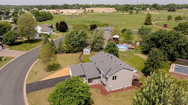 217 Hickory Ln E, Shakopee, MN 55379 - drone / aerial view
