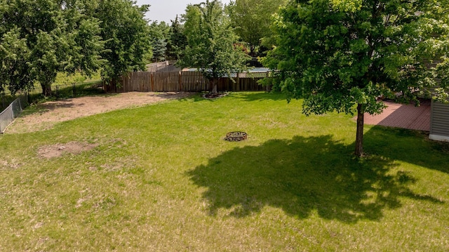 217 Hickory Ln E, Shakopee, MN 55379 - view of yard