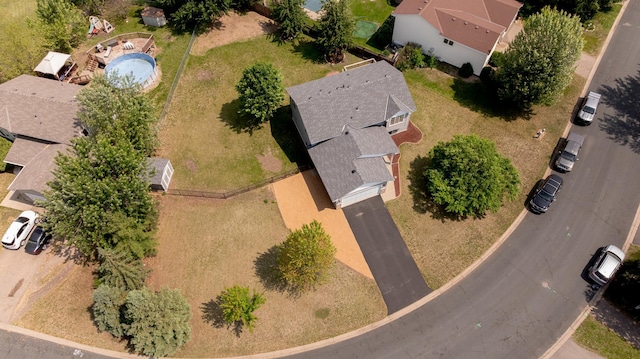 217 Hickory Ln E, Shakopee, MN 55379 - drone / aerial view