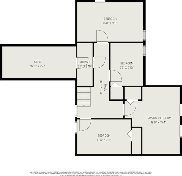 6200 37th St W, Webster, MN 55088 - room layout