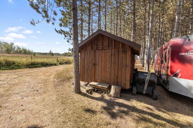 12584 County 18 SW, Brainerd, MN 56401 - view of shed