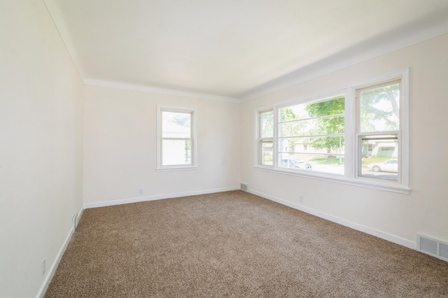 1576 Nebraska Ave E, Saint Paul, MN 55106 - carpeted spare room with baseboards