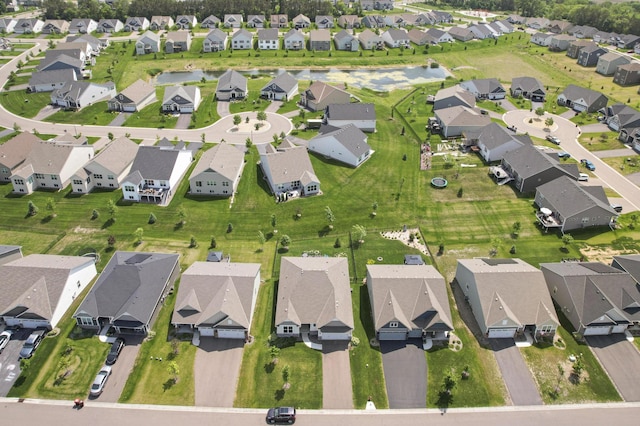 6645 91st St S, Cottage Grove, MN 55016 - aerial view of property and surrounding area featuring nearby suburban area