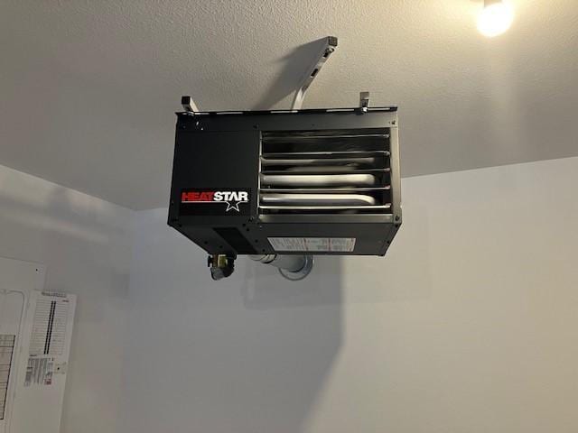 7865 Ski Chalet Dr, Breezy Point, MN 56472 - detailed view of a heating unit
