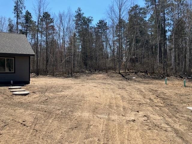 7865 Ski Chalet Dr, Breezy Point, MN 56472 - view of yard
