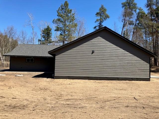 7865 Ski Chalet Dr, Breezy Point, MN 56472 - view of home's exterior