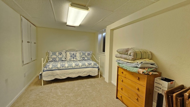 111 10th Ave SE, Elbow Lake, MN 56531 - carpeted bedroom with baseboards