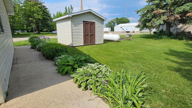 111 10th Ave SE, Elbow Lake, MN 56531 - view of shed