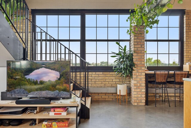 730 Stinson Blvd Unit 425, Minneapolis, MN 55413 - view of patio / terrace featuring stairs