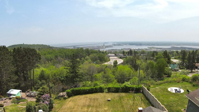 2212 Springvale Ct, Duluth, MN 55811 - aerial view