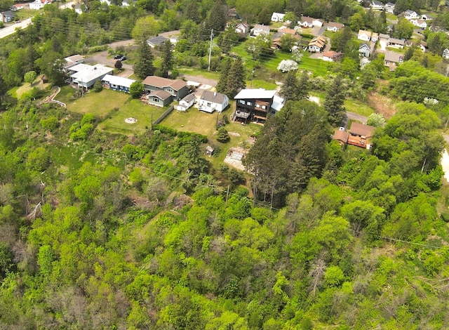 2212 Springvale Ct, Duluth, MN 55811 - aerial view of residential area