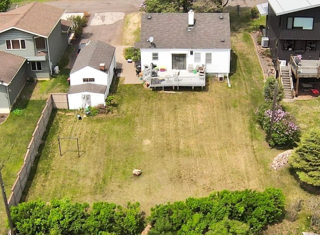 2212 Springvale Ct, Duluth, MN 55811 - aerial view of residential area