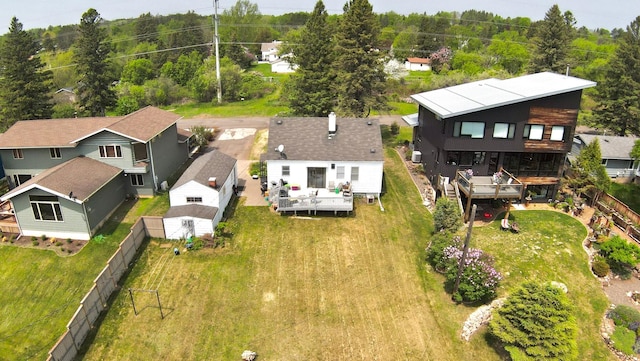 2212 Springvale Ct, Duluth, MN 55811 - aerial perspective of suburban area