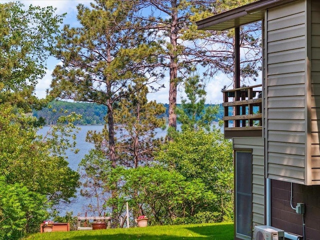 1474 Shamineau Dr, Motley, MN 56466 - water view