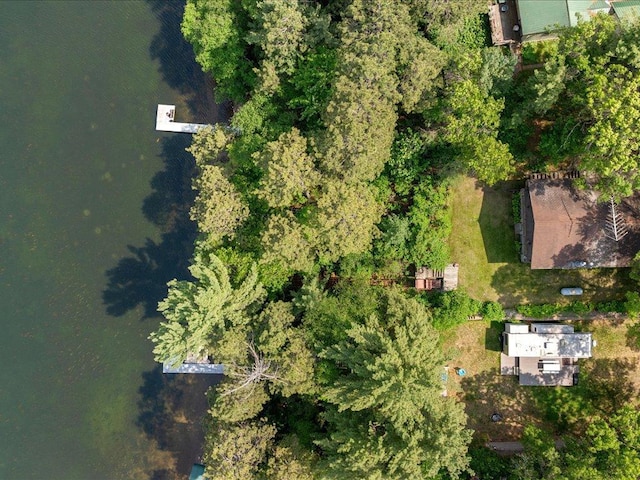 1474 Shamineau Dr, Motley, MN 56466 - aerial view of property's location